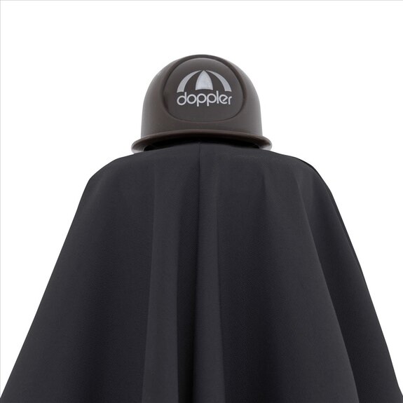 ALU WOOD 220 x 300 cm - výkyvný zahradní slunečník s boční tyčí s ULTRA UV ochranou