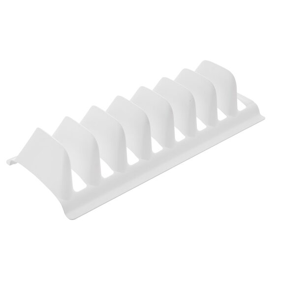 Odkapávač talířů UH 29,5x13,5x6 cm bílá