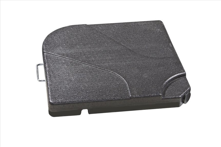 Plnitelné dlaždice 4-dílný set (80kg)