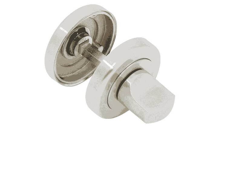 WC SET - KULATÁ ROZETA