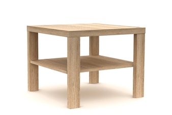 Konferenční stůl Lubko 55×55
