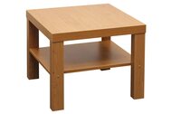 Konferenční stůl Lubko 55×55