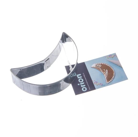 Vykrajovačka nerez měsíc