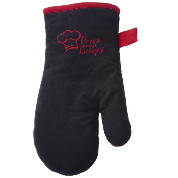 Chňapka bavlna+magnet Grill