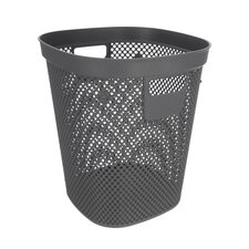 Koš odp. UH Nickel 12,5 l šedá