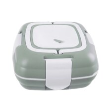 Termomísa UH/nerez+úchyty, ventil TERMO square 1,9 l těsnicí