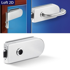 Sada Loft OV pro skl. dveře