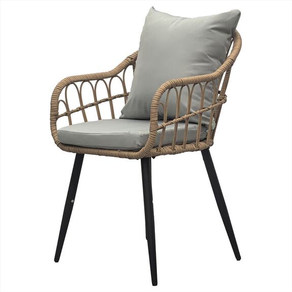 Židle zahradní AZ-F1406 NAT