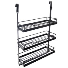 Polička kov 3 patra závěsná RADKA, náhr. 151924