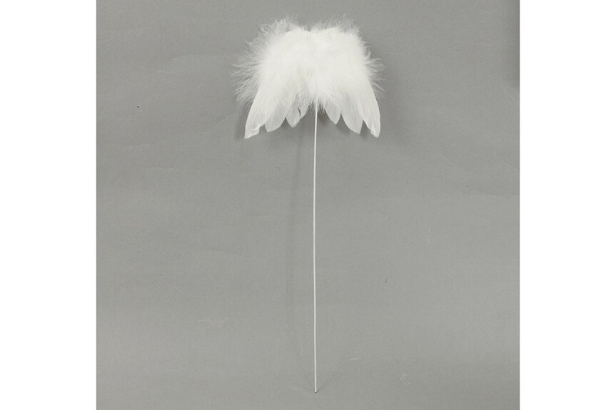 Andělská křídla z peří AK6105