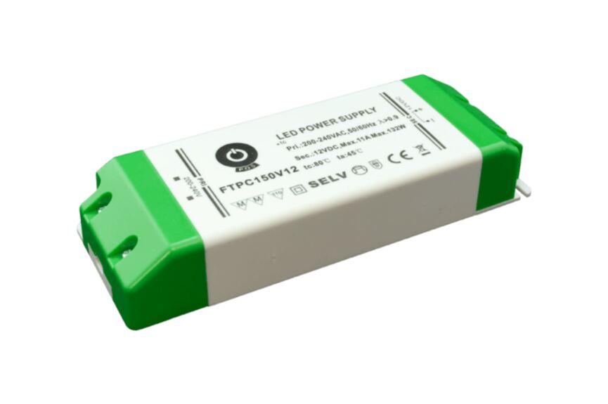 Zdroj napětí 12V 132W(!!!) 11A IP20 POS POWER typ FTPC150V12 C