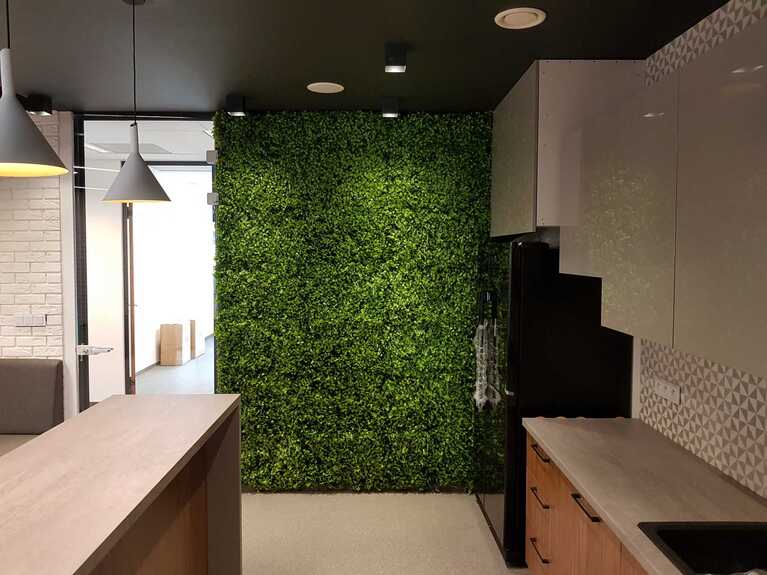 Vertikální zahrada Jilm