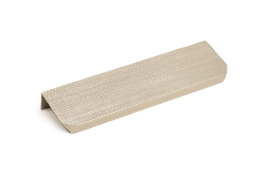 Úchytka UA06R-0256-0276, nikl broušeny