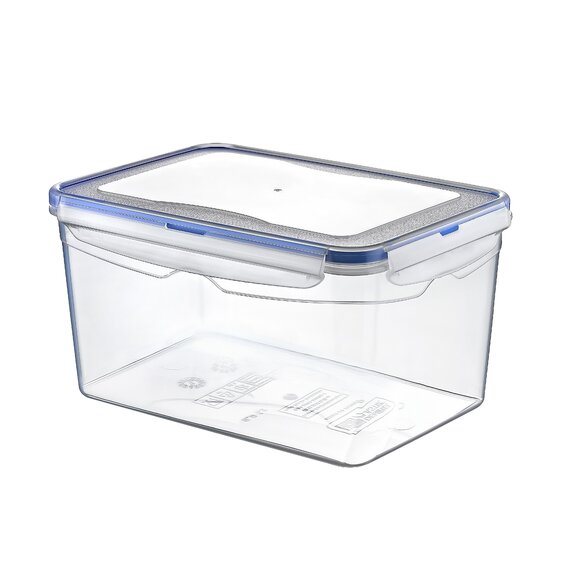 Dóza UH s těsněním Prim obdélník 1,3 l