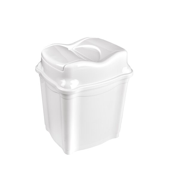 Koš odp. UH Whirpool 5 l bílá