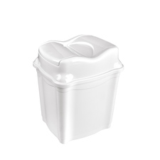 Koš odp. UH Whirpool 5 l bílá