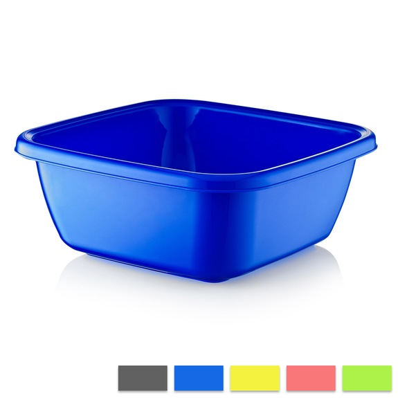 Dřez UH čtverec Dem 6 l mix