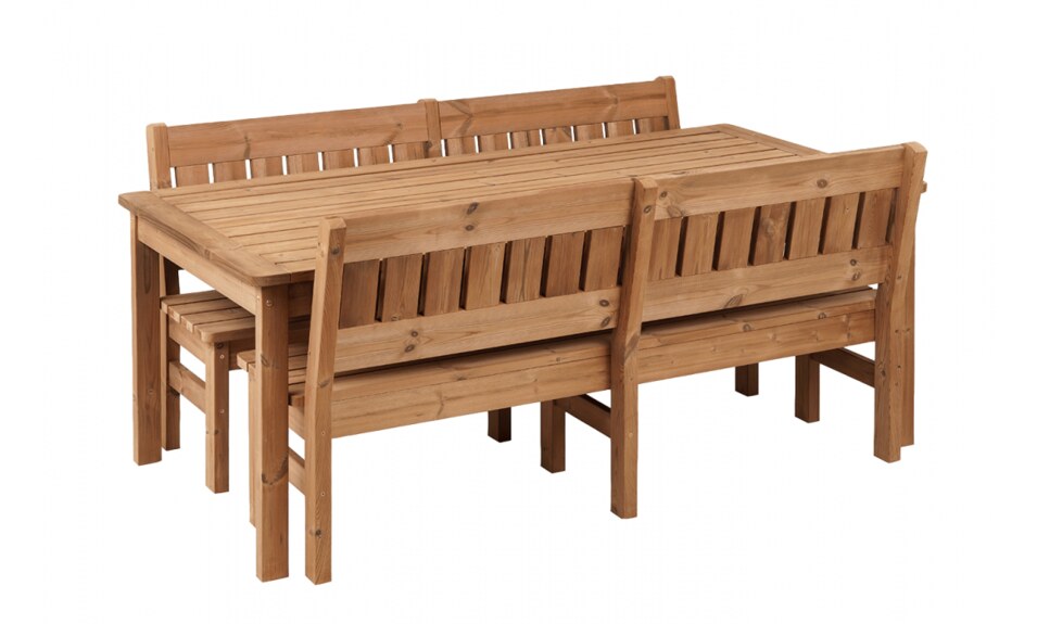 Záhradní set velký THERMOSNAB SNL10