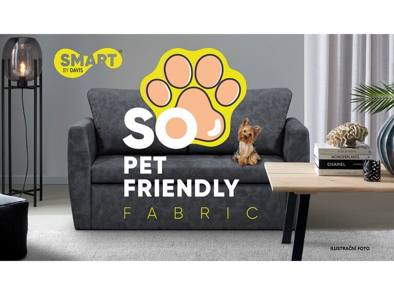 Rozkládací pohovka BEATRICE 150