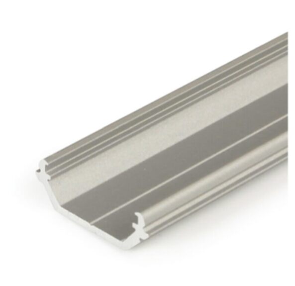 Profil WIRELI QUARTER10 BD/U6 hliník anoda, 2m (metráž)