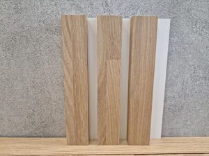 Lamelový SLAT panel masiv dub Masolo Vzorkovník