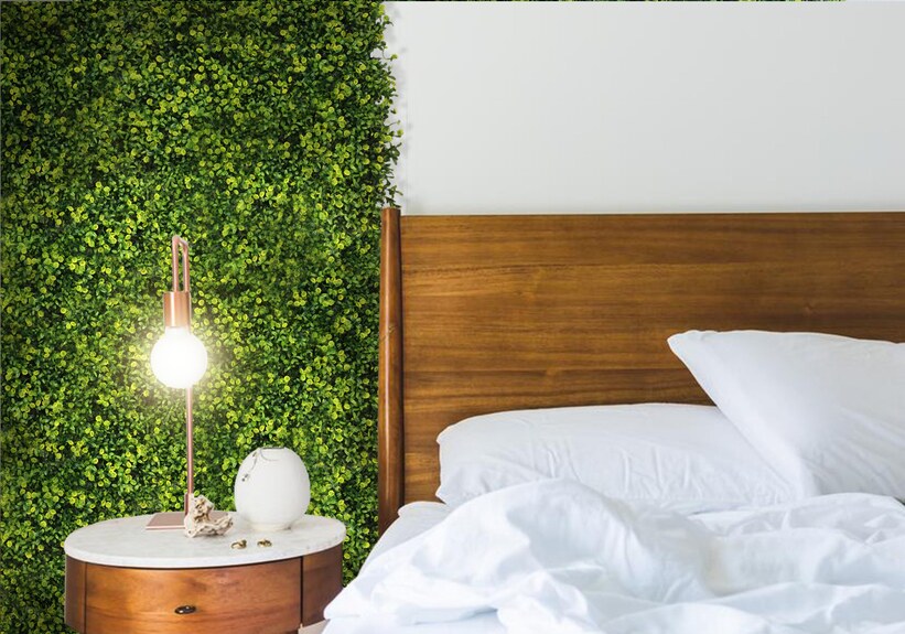 Vertikální zahrada Grain