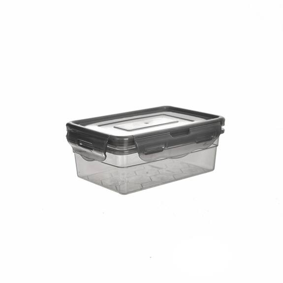 Dóza UH s těsněním Prim obd. 0,5 l GREY šedá