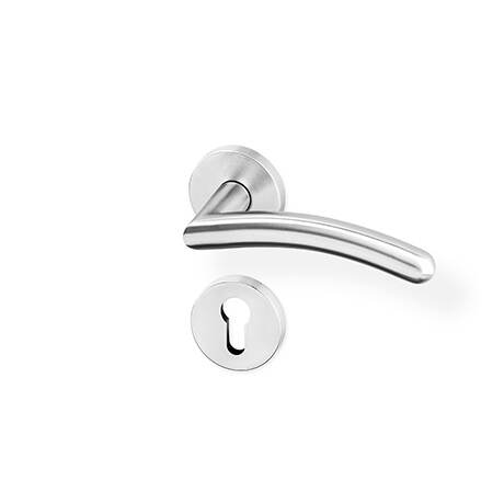 Rozetové kování Heda R