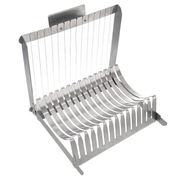 Kráječ knedlíků nerez