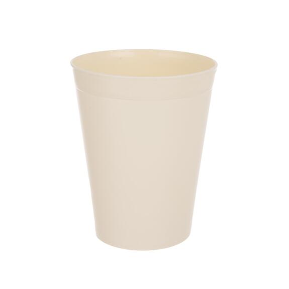 Pohár UH SANDY 0,3 l smetanová