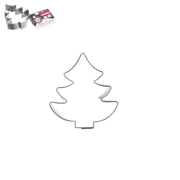 Vykrajovačka nerez STROMEK