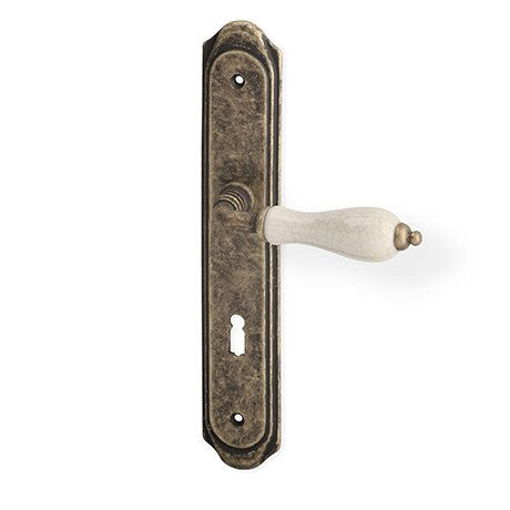 Štítové kování Antik