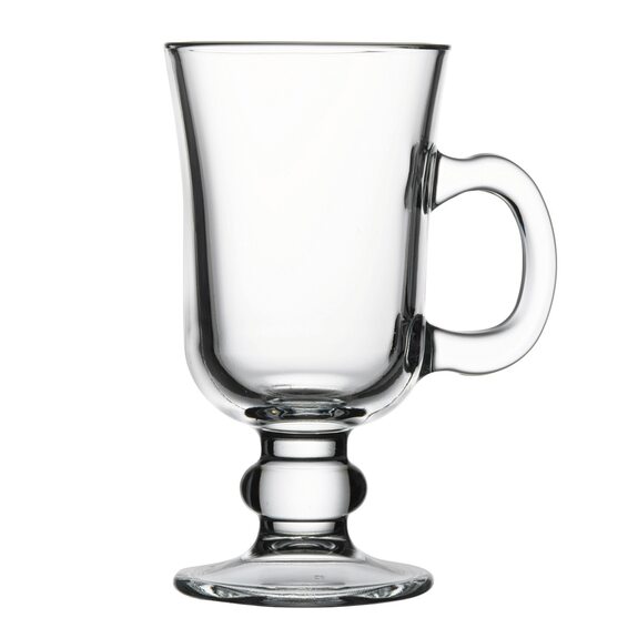 Hrnek sklo čirý 0,25 l, 2 ks (UK 125630)