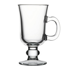 Hrnek sklo čirý 0,25 l, 2 ks (UK 125630)