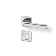 Rozetové kování Metro R HR