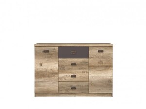 Komoda MALCOLM KOM2D4S