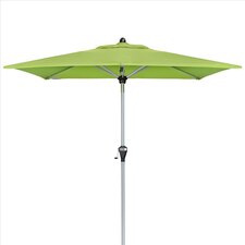 ACTIVE 210x140 cm - slunečník s automatickým naklápěním klikou