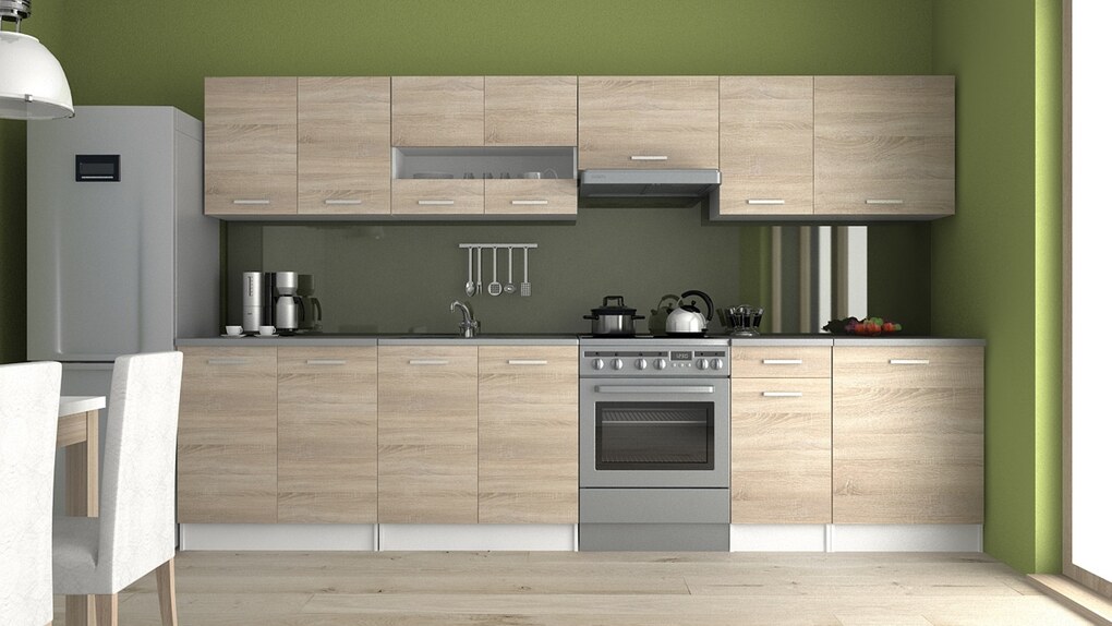 Kuchyňská linka Falco Luigi III 260/320