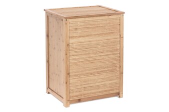 Koš DR-030 prádelní, bambusový