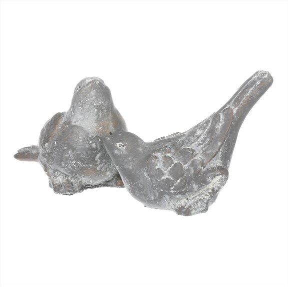 Ptáčci BTO1071 - betonová dekorace, mix 2 druhů.