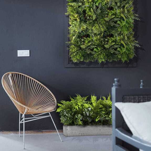 Výplň květináčů pro interiéry - Sunshine spirit