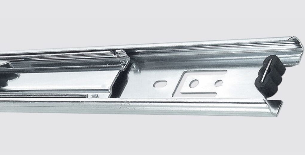 Ložiskový plnovýsuv 500mm