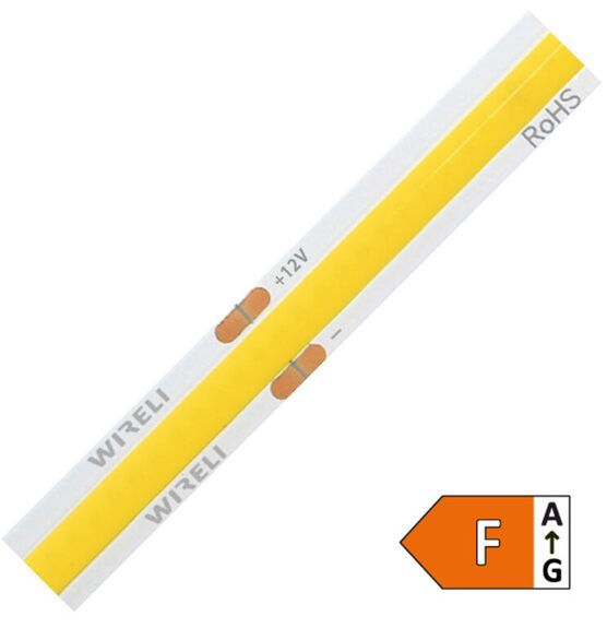 LED pásek COF 480 WIRELI WN 900lm 10W 0,83A 12V (bílá neutrální)