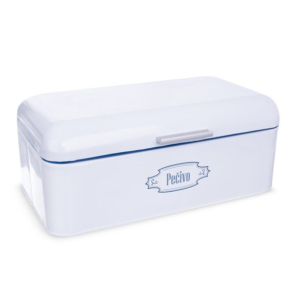 Chlebovka plech 42x23x17 cm Pečivo Blue line