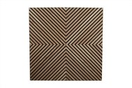 Dekorační obkladový SLAT panel akustic Diagonal Dub Klasik