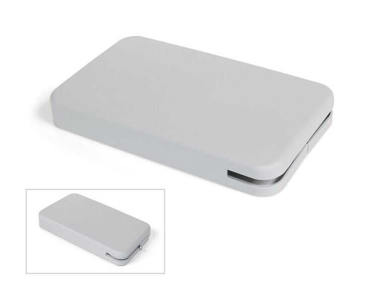 Krýt pro sklopný mechanismus pro dvířka Miniwinch, bílý