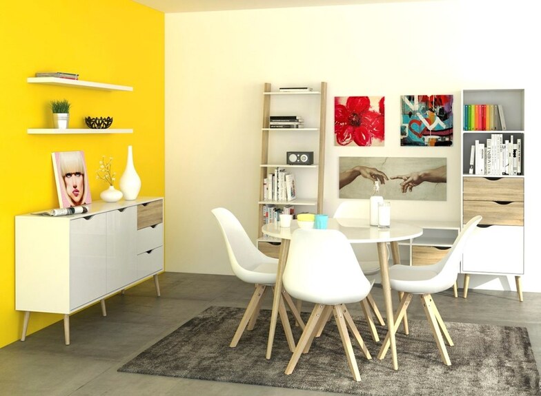 Komoda Falco Retro 456