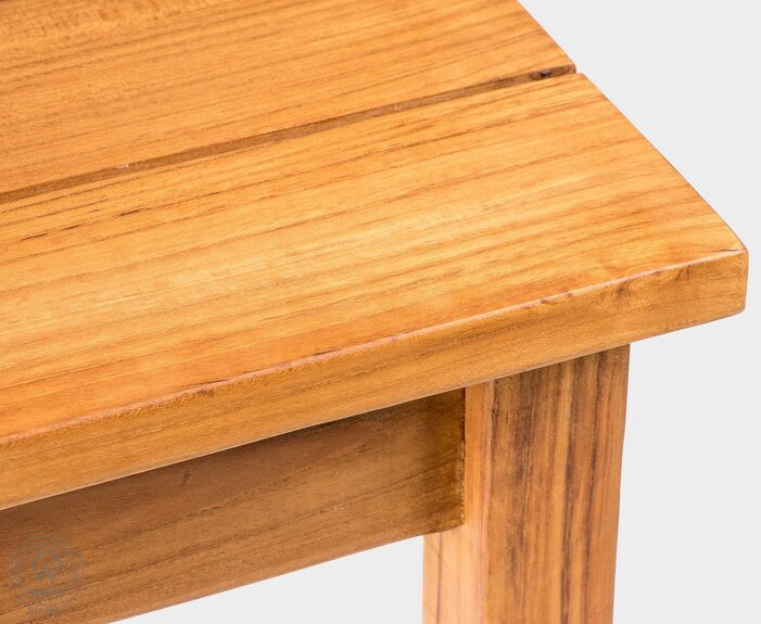 GIOVANNI MINI II - stůl z teaku