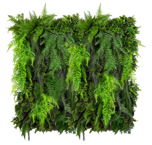 Vertikální zahrada Fern Cascade