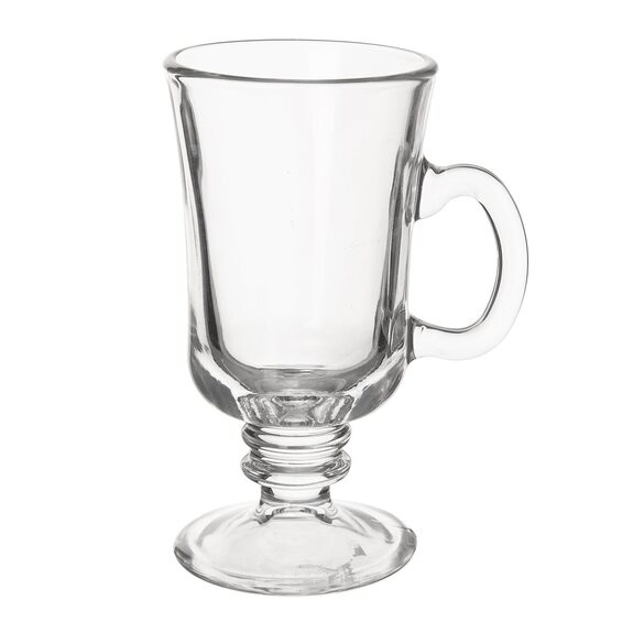 Hrnek sklo Bill 0,24 l, 6 ks (UK 129430), náhrada 129683